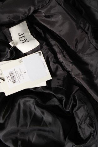 Γυναικείο μπουφάν Jdy, Μέγεθος M, Χρώμα Μαύρο, Τιμή 23,49 €