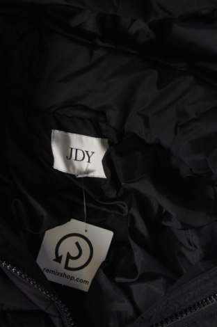 Γυναικείο μπουφάν Jdy, Μέγεθος M, Χρώμα Μαύρο, Τιμή 19,66 €
