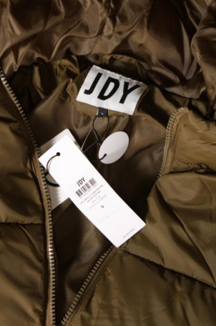 Γυναικείο μπουφάν Jdy, Μέγεθος S, Χρώμα Πράσινο, Τιμή 18,70 €