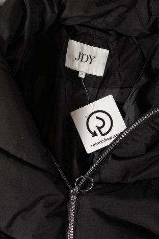 Γυναικείο μπουφάν Jdy, Μέγεθος S, Χρώμα Μαύρο, Τιμή 18,22 €