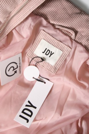 Γυναικείο μπουφάν Jdy, Μέγεθος S, Χρώμα Ρόζ , Τιμή 21,57 €