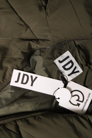 Γυναικείο μπουφάν Jdy, Μέγεθος XL, Χρώμα Πράσινο, Τιμή 18,70 €