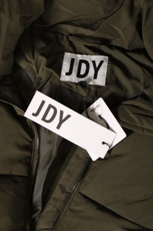 Γυναικείο μπουφάν Jdy, Μέγεθος XXS, Χρώμα Πράσινο, Τιμή 18,70 €