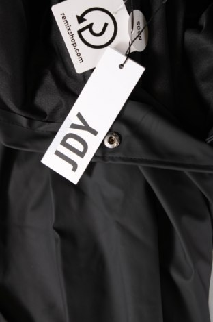 Γυναικείο μπουφάν Jdy, Μέγεθος M, Χρώμα Μαύρο, Τιμή 17,07 €