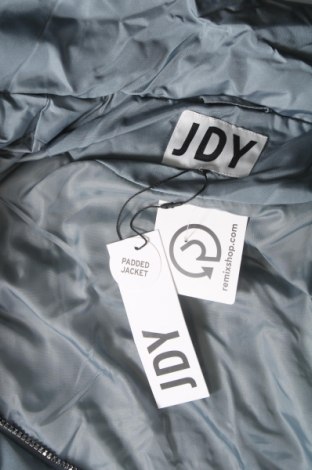 Γυναικείο μπουφάν Jdy, Μέγεθος XL, Χρώμα Μπλέ, Τιμή 21,09 €
