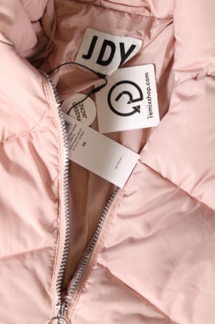 Γυναικείο μπουφάν Jdy, Μέγεθος XS, Χρώμα Ρόζ , Τιμή 23,01 €