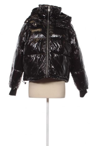 Γυναικείο μπουφάν Jennyfer, Μέγεθος M, Χρώμα Μαύρο, Τιμή 15,82 €