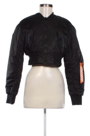 Dámska bunda  Jennyfer, Veľkosť M, Farba Čierna, Cena  15,48 €