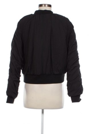 Γυναικείο μπουφάν Jennyfer, Μέγεθος L, Χρώμα Μαύρο, Τιμή 14,69 €
