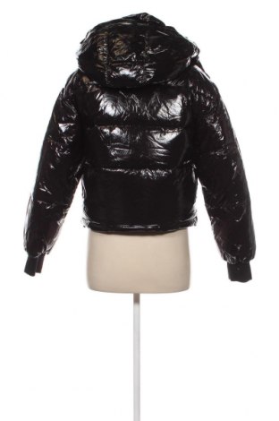 Γυναικείο μπουφάν Jennyfer, Μέγεθος XS, Χρώμα Μαύρο, Τιμή 15,82 €