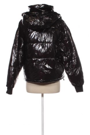 Γυναικείο μπουφάν Jennyfer, Μέγεθος L, Χρώμα Μαύρο, Τιμή 15,82 €