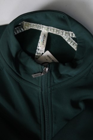 Γυναικείο μπουφάν Jockey, Μέγεθος M, Χρώμα Πράσινο, Τιμή 5,12 €
