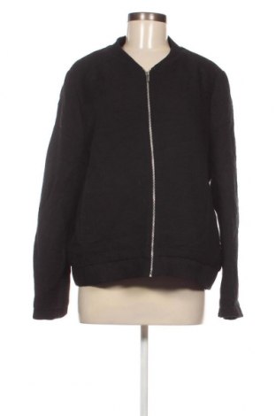 Γυναικείο μπουφάν Katies, Μέγεθος XL, Χρώμα Μαύρο, Τιμή 15,14 €