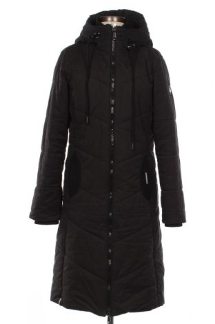 Γυναικείο μπουφάν Khujo, Μέγεθος L, Χρώμα Μαύρο, Τιμή 128,35 €