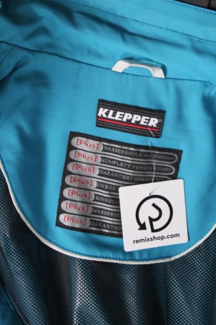 Dámská bunda  Klepper, Velikost XL, Barva Modrá, Cena  701,00 Kč