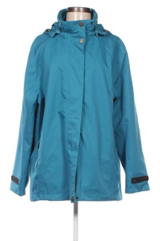 Γυναικείο μπουφάν Klepper, Μέγεθος XL, Χρώμα Μπλέ, Τιμή 16,33 €