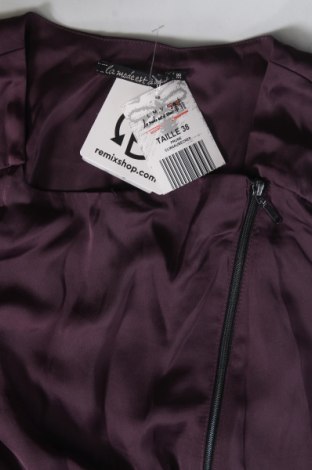 Γυναικείο μπουφάν La Mode Est A Vous, Μέγεθος M, Χρώμα Βιολετί, Τιμή 3,97 €