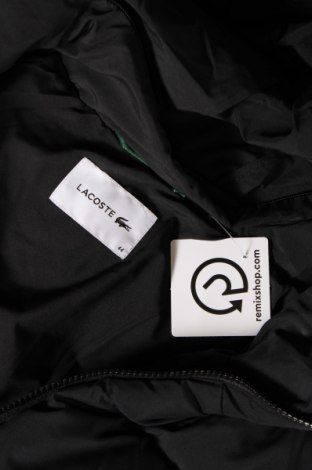 Γυναικείο μπουφάν Lacoste, Μέγεθος XL, Χρώμα Μαύρο, Τιμή 109,79 €