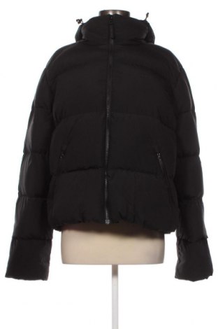 Γυναικείο μπουφάν Lacoste, Μέγεθος XL, Χρώμα Μαύρο, Τιμή 96,98 €