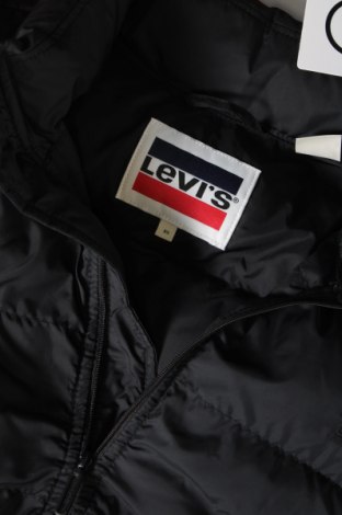 Γυναικείο μπουφάν Levi's, Μέγεθος XS, Χρώμα Μαύρο, Τιμή 14,69 €