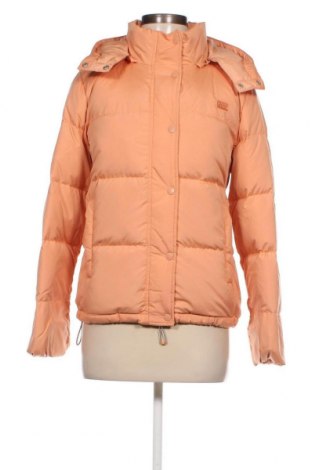 Γυναικείο μπουφάν Levi's, Μέγεθος S, Χρώμα Πορτοκαλί, Τιμή 128,35 €