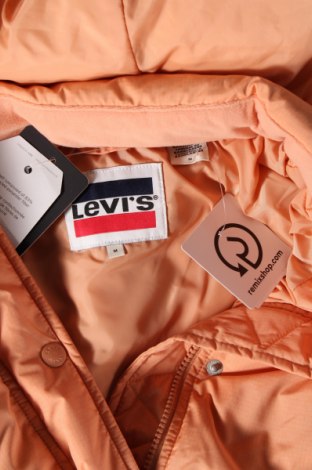 Dámska bunda  Levi's, Veľkosť M, Farba Oranžová, Cena  128,35 €