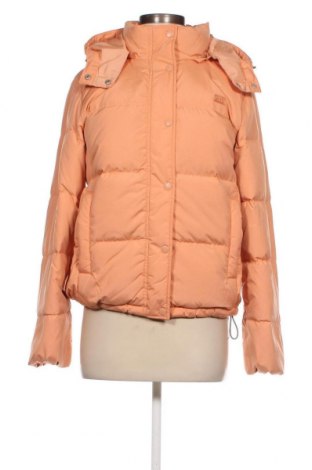 Γυναικείο μπουφάν Levi's, Μέγεθος M, Χρώμα Πορτοκαλί, Τιμή 77,01 €