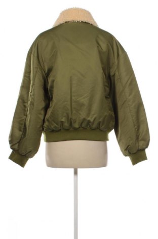 Γυναικείο μπουφάν Levi's, Μέγεθος S, Χρώμα Πράσινο, Τιμή 80,86 €