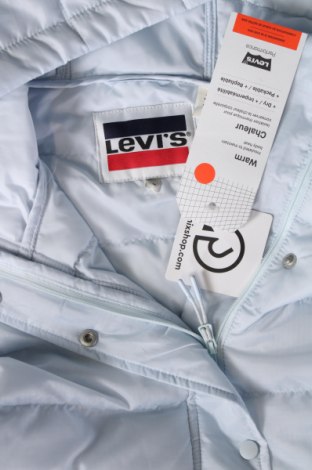 Γυναικείο μπουφάν Levi's, Μέγεθος M, Χρώμα Μπλέ, Τιμή 47,01 €