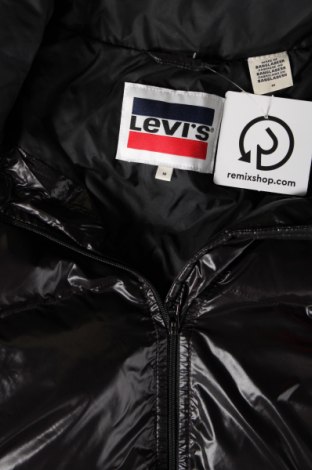 Dámska bunda  Levi's, Veľkosť M, Farba Čierna, Cena  44,92 €