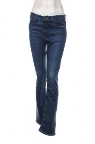 Γυναικείο μπουφάν Levi's, Μέγεθος M, Χρώμα Μπλέ, Τιμή 47,30 €