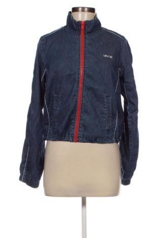 Γυναικείο μπουφάν Levi's, Μέγεθος S, Χρώμα Μπλέ, Τιμή 63,47 €