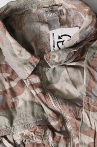 Γυναικείο μπουφάν Lindex, Μέγεθος XL, Χρώμα Πολύχρωμο, Τιμή 10,09 €