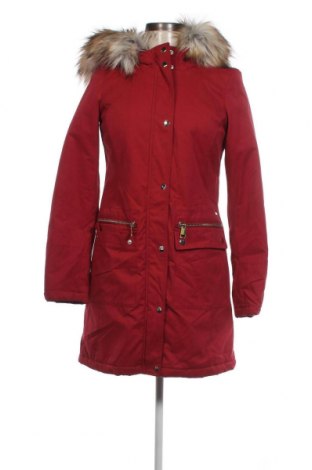 Γυναικείο μπουφάν Liu Jo, Μέγεθος M, Χρώμα Κόκκινο, Τιμή 91,50 €