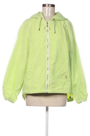 Γυναικείο μπουφάν Liu Jo, Μέγεθος S, Χρώμα Πράσινο, Τιμή 105,77 €