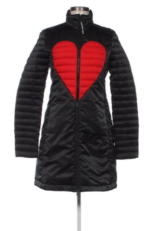 Γυναικείο μπουφάν Love Moschino, Μέγεθος S, Χρώμα Μαύρο, Τιμή 265,98 €