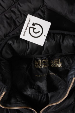 Γυναικείο μπουφάν MICHAEL Michael Kors, Μέγεθος M, Χρώμα Μαύρο, Τιμή 175,41 €