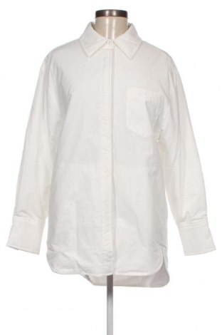 Γυναικείο μπουφάν Mango, Μέγεθος XS, Χρώμα Λευκό, Τιμή 22,04 €