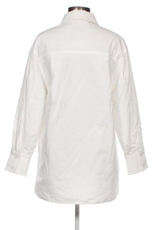 Γυναικείο μπουφάν Mango, Μέγεθος XS, Χρώμα Λευκό, Τιμή 48,97 €