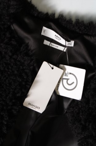 Γυναικείο μπουφάν Mango, Μέγεθος S, Χρώμα Μαύρο, Τιμή 55,74 €