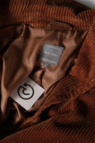 Γυναικείο παλτό Marc Aurel, Μέγεθος L, Χρώμα Καφέ, Τιμή 11,78 €