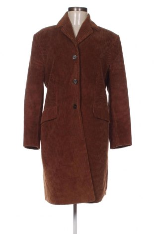 Дамско палто Marc Aurel, Размер L, Цвят Кафяв, Цена 52,07 лв.