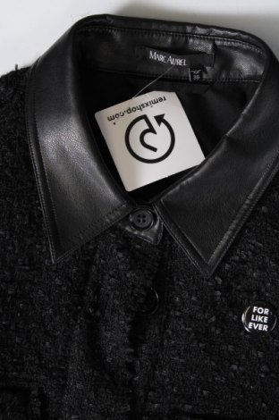 Γυναικείο μπουφάν Marc Aurel, Μέγεθος M, Χρώμα Μαύρο, Τιμή 29,10 €