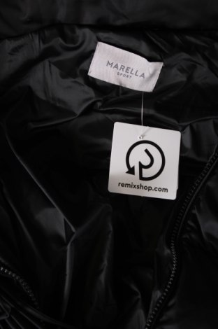 Γυναικείο μπουφάν Marella Sport, Μέγεθος XXS, Χρώμα Μαύρο, Τιμή 250,02 €