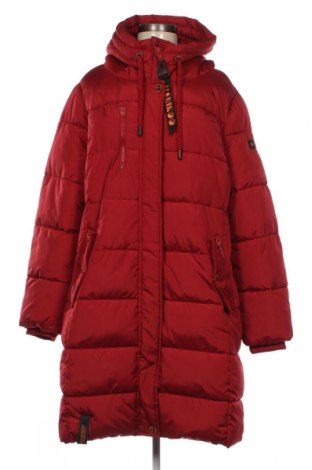 Damenjacke Marikoo, Größe XXL, Farbe Rot, Preis 89,85 €