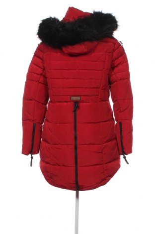 Γυναικείο μπουφάν Marikoo, Μέγεθος L, Χρώμα Κόκκινο, Τιμή 55,19 €