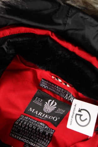 Dámska bunda  Marikoo, Veľkosť L, Farba Červená, Cena  128,35 €
