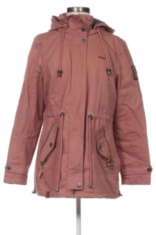 Dámská bunda  Marikoo, Velikost L, Barva Popelavě růžová, Cena  449,00 Kč