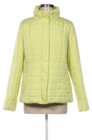 Γυναικείο μπουφάν Marks & Spencer, Μέγεθος L, Χρώμα Κίτρινο, Τιμή 15,77 €