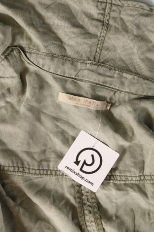 Dámska bunda  Max Jeans, Veľkosť M, Farba Zelená, Cena  3,32 €